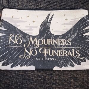 Six of Crows Pencil Pouch
